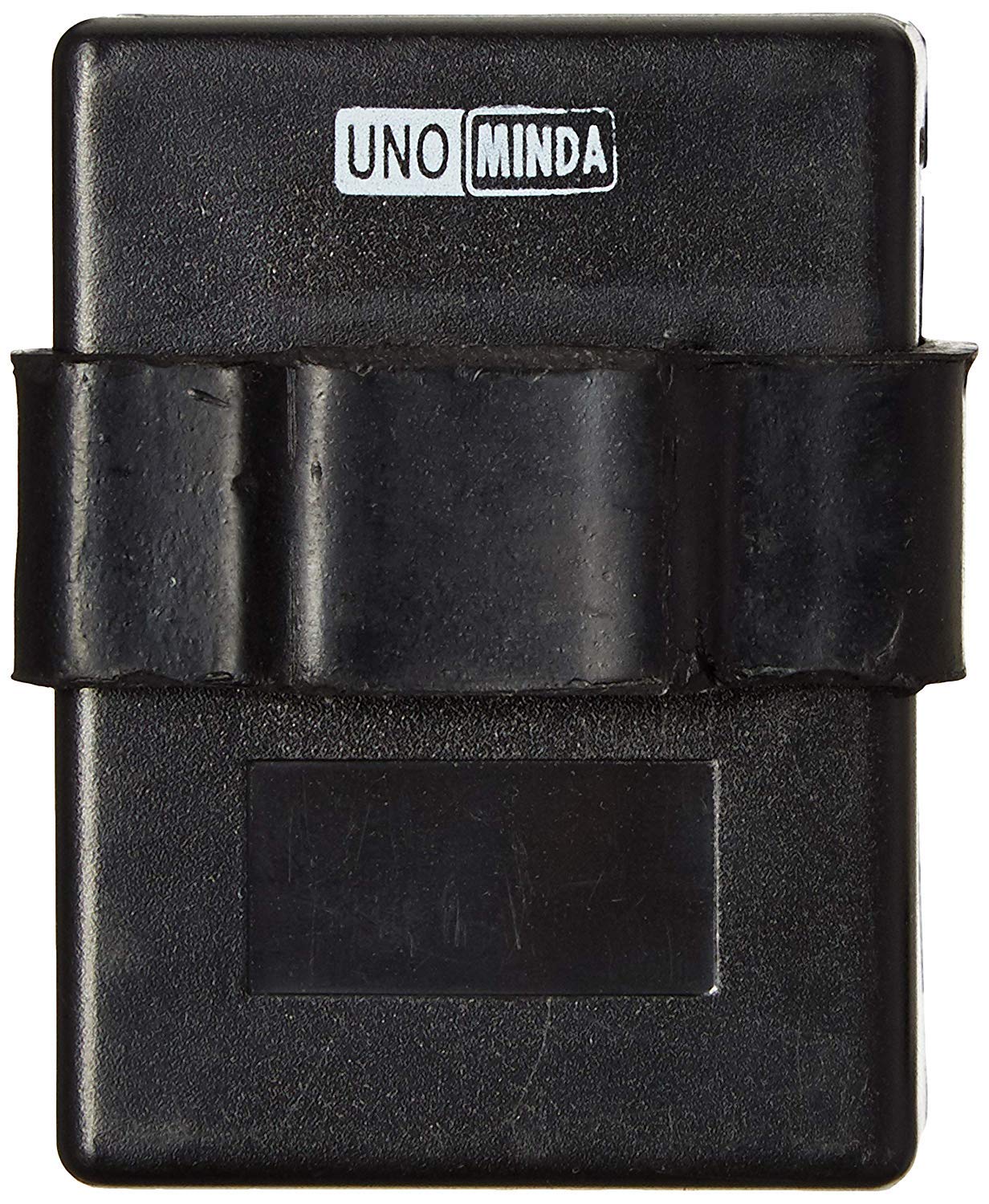 Uno Minda CD-1203 CDI -Black Case, 4+2 PIN Yellow Coupler For-SUZUKI-ACCESS 125 / SWISH 